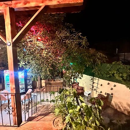 Heritage Cave Inn Hotel Гьореме Екстериор снимка