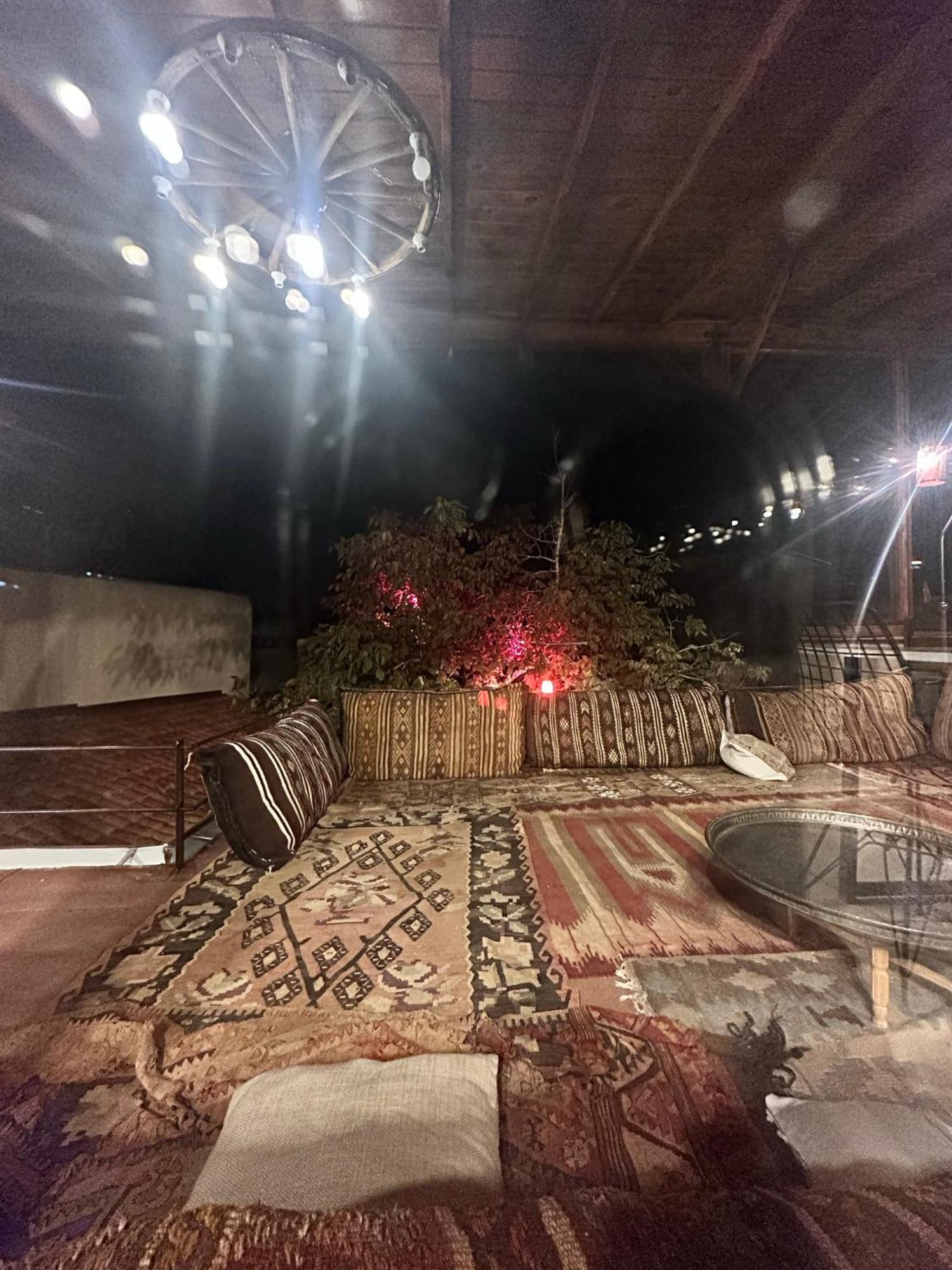 Heritage Cave Inn Hotel Гьореме Екстериор снимка