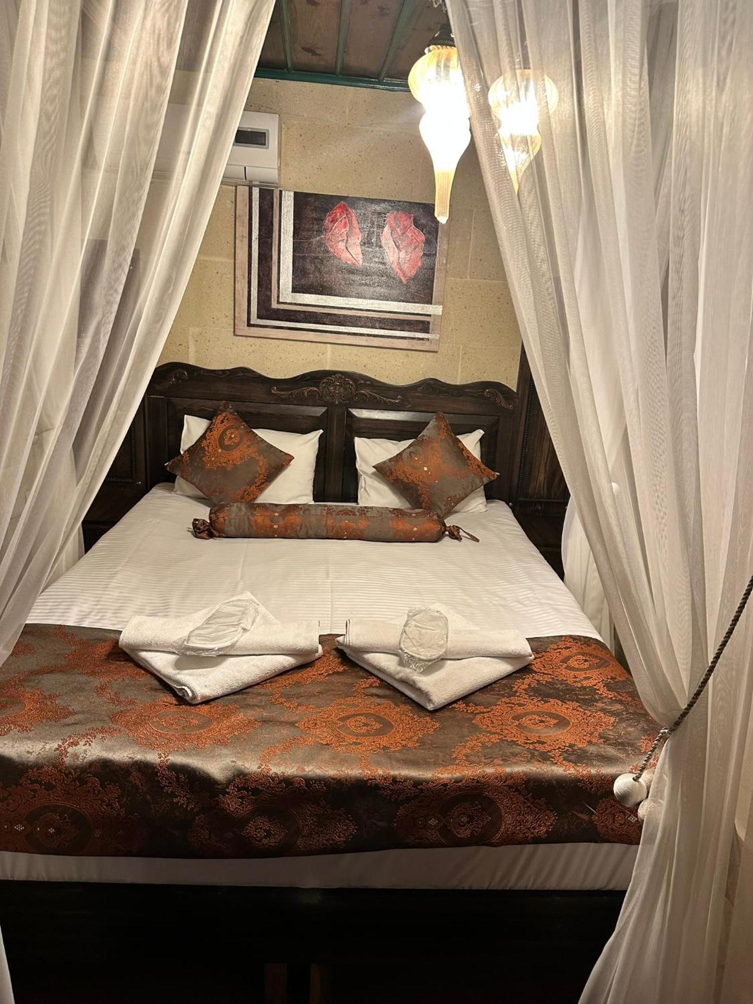 Heritage Cave Inn Hotel Гьореме Екстериор снимка
