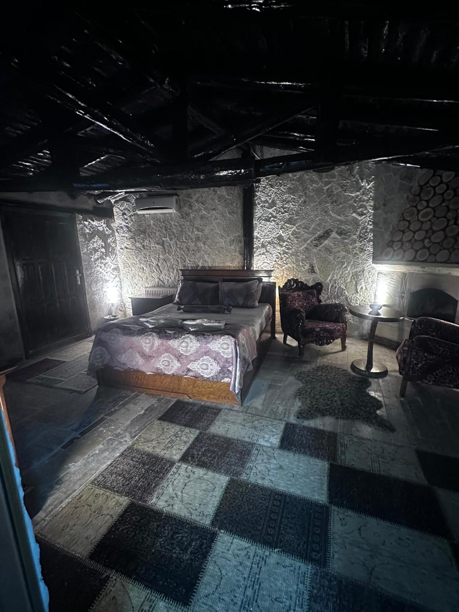 Heritage Cave Inn Hotel Гьореме Екстериор снимка