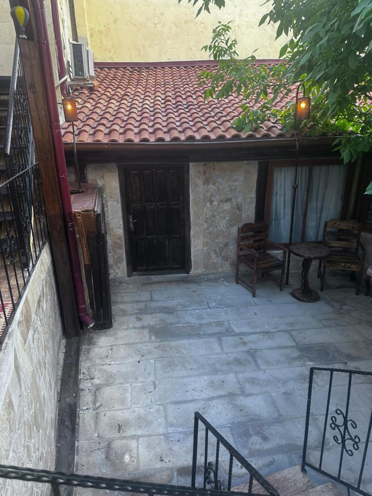 Heritage Cave Inn Hotel Гьореме Екстериор снимка